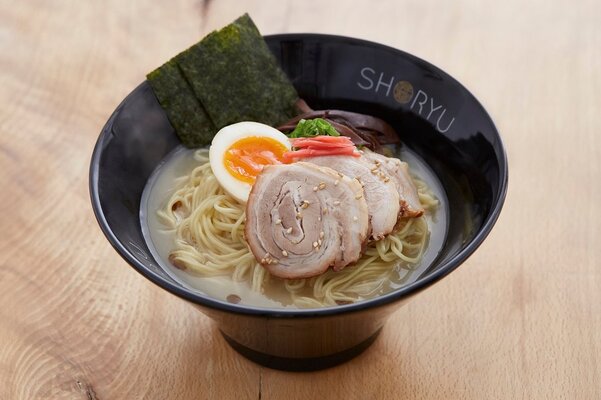Shoryu Liverpool Street