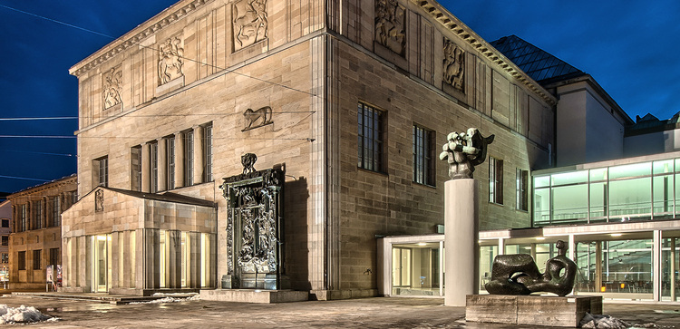 Kunsthaus Zurich