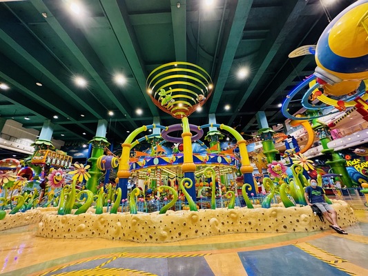 Berjaya Time Square Theme Park