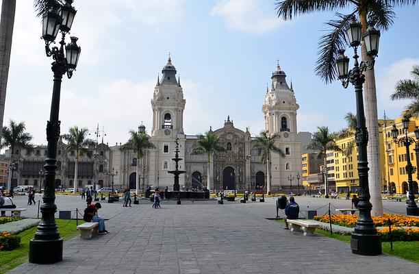 Plaza de Armas (Plaza Mayor)