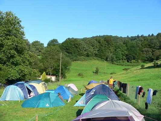 Camping Hirzberg