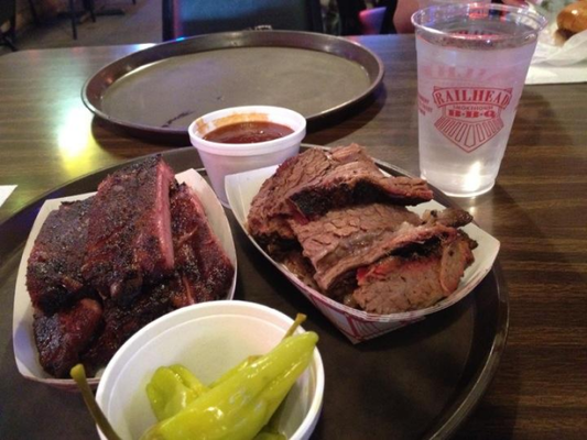 Railhead Smokehouse