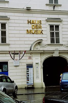 Haus der Musik