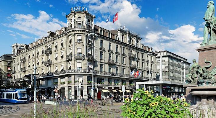 Hotel Schweizerhof Zurich