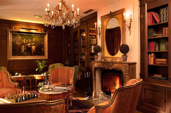 Hotel Luxembourg Parc