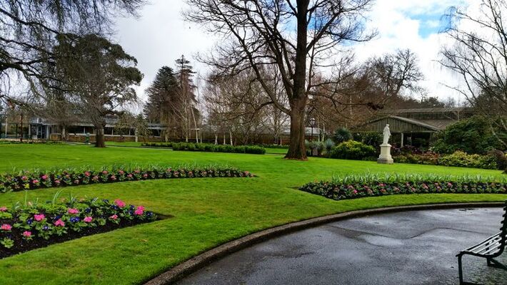 Ballarat Botanical Gardens