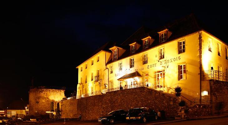 Hostellerie de la Tour d'Auxois