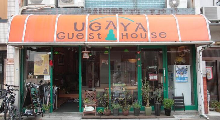 Nara Ugaya Guest House