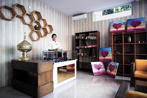 Merchant Art Residence Yangon