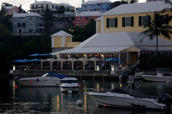 The Harbourfront
