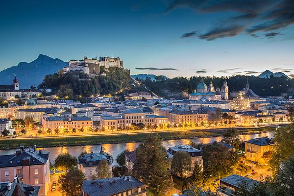 Fortress Hohensalzburg