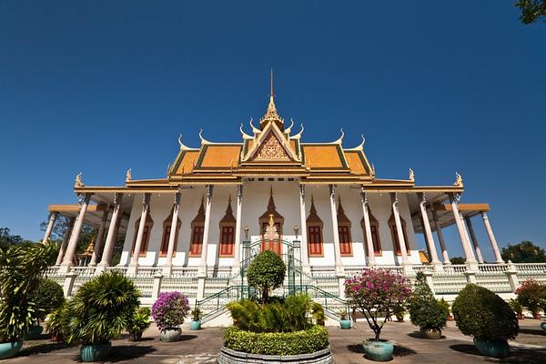 Silver Pagoda