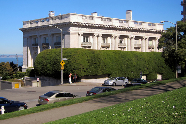 Spreckels Mansion