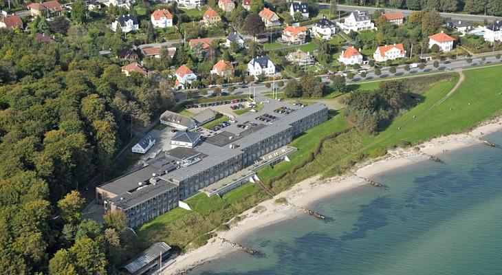 Helnan Marselis Hotel - Aarhus