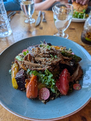 Cliffhouse Bistro