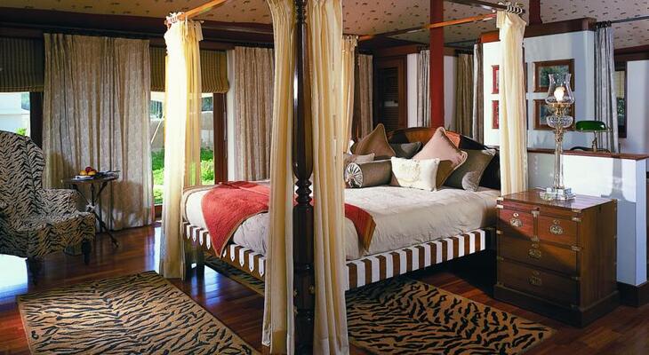The Oberoi Vanyavilas Wildlife Resort