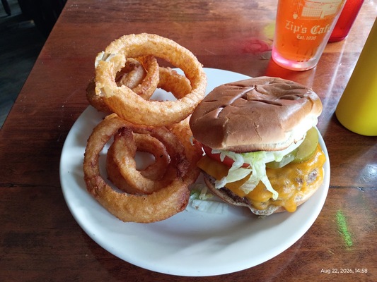 Zip's Cafe