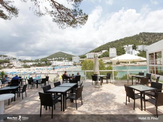 Hotel Apartamentos El Pinar