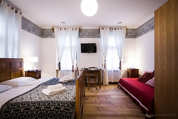 Design rooms Pr' Gavedarjo