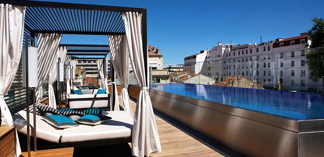 Five Seas Hotel Cannes