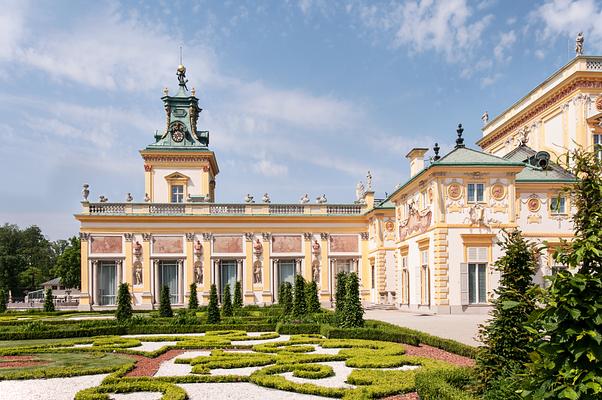 Museum of King Jan III's Palace at Wilanow