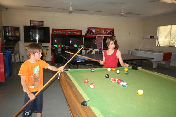 Discovery Parks - Alice Springs