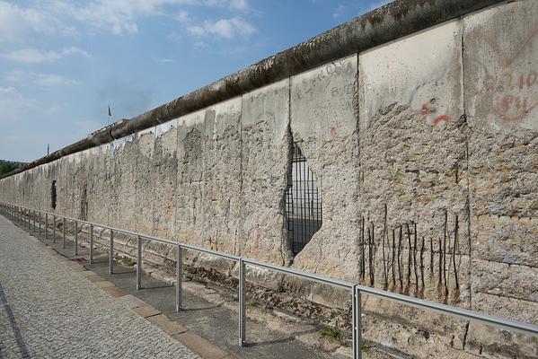 Memorial of the Berlin Wall