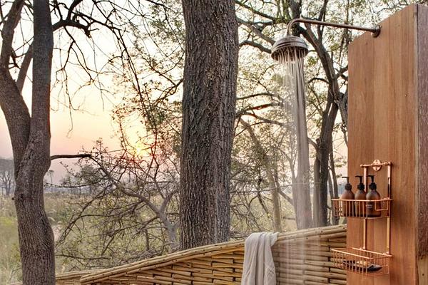 Andbeyond Sandibe Okavango Safari Lodge
