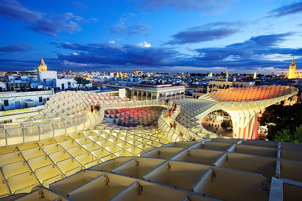 Setas de Sevilla (Metropol Parasol)