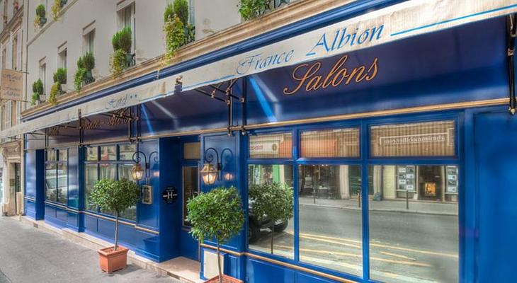 Hotel France Albion