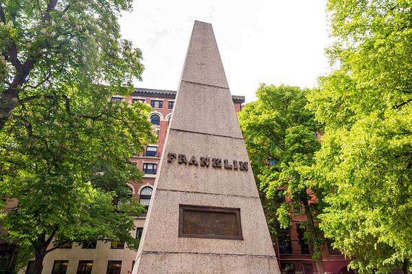 Granary Burying Ground