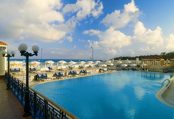 Sheraton Montazah Hotel