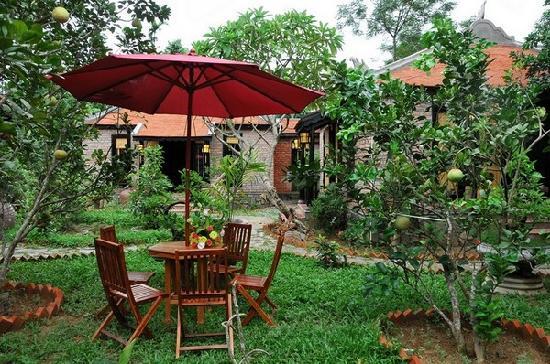Tam Tinh Vien Homestay