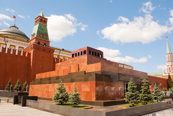 Lenin's Mausoleum