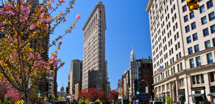 Flatiron Building