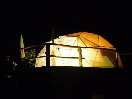 Mamma Nui Glamping Restorant