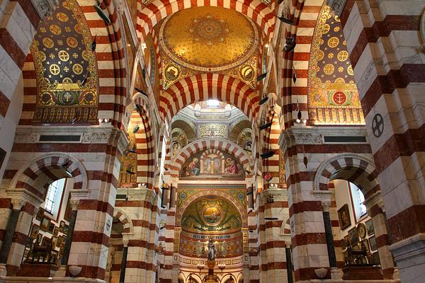 Basilique Notre Dame de la Garde