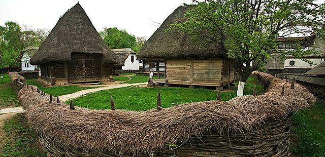 Muzeul National al Satului "Dimitrie Gusti"