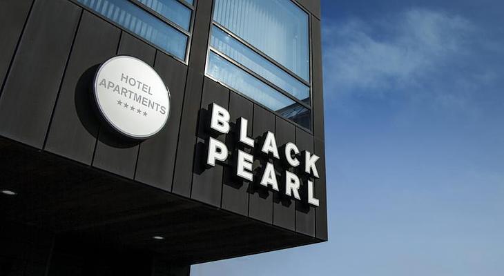 Black Pearl - Reykjavik Finest Apartments