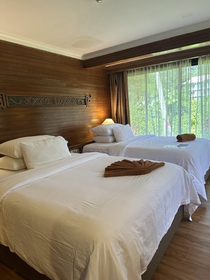 Damai Beach Resort