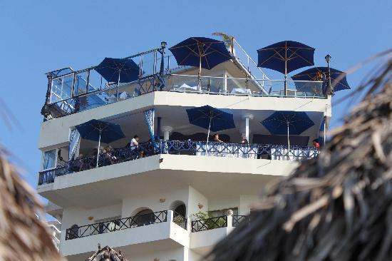 Blue Chairs Resort by the Sea