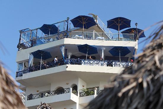 Blue Chairs Resort by the Sea