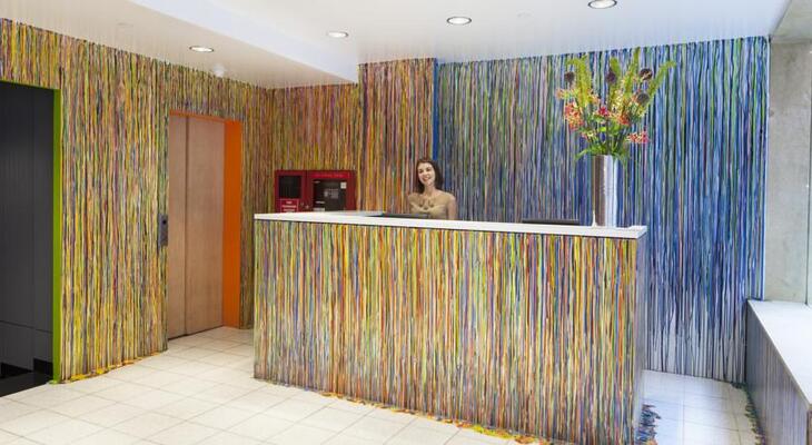 Hotel Shocard at Times Square