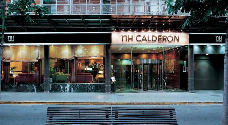 NH Collection Barcelona Gran Hotel Calderon