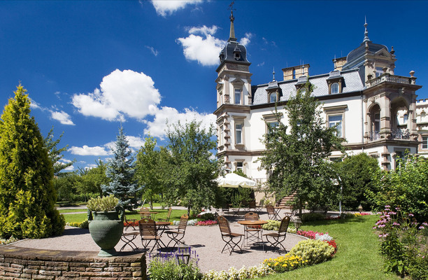 Chateau de l'Ile & Spa
