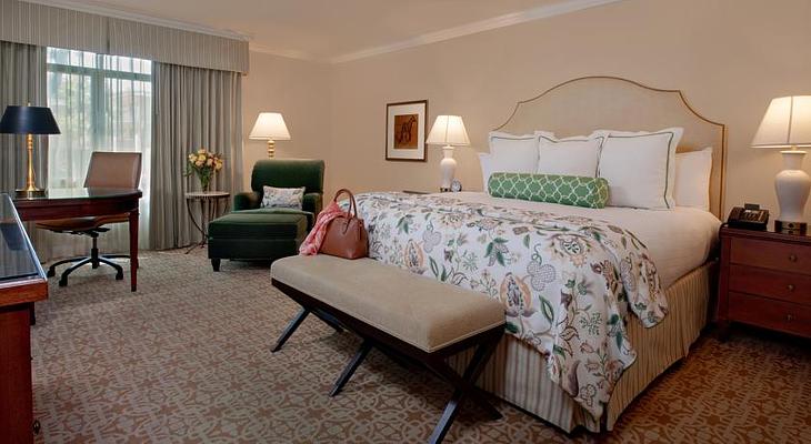 The Stanford Park Hotel
