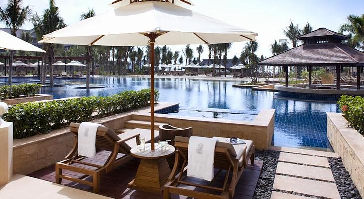 The Ritz-Carlton Sanya, Yalong Bay