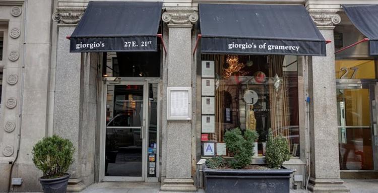 Giorgio's of Gramercy