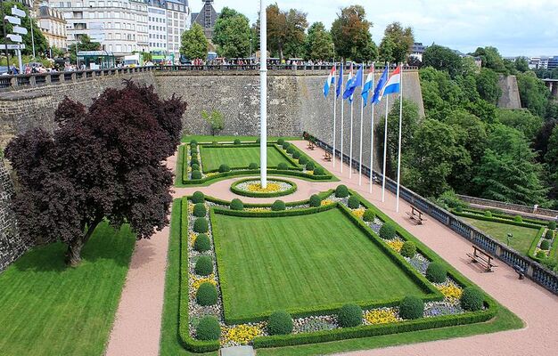 Place de la Constitution