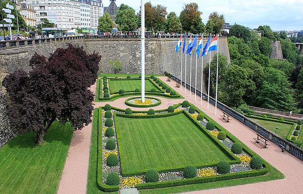 Place de la Constitution